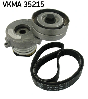 V-Ribbed Belt Set (VKMA 35215)