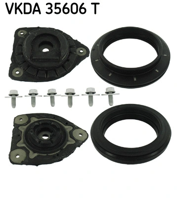 Suspension Strut Support Mount (VKDA 35606 T)