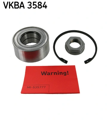 Wheel Bearing Kit (VKBA 3584)