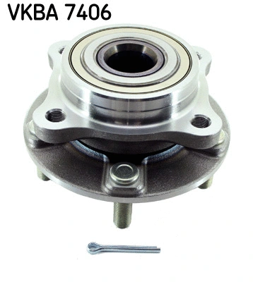 Wheel Bearing Kit (VKBA 7406)