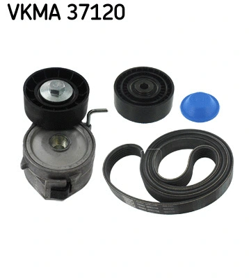 V-Ribbed Belt Set (VKMA 37120)