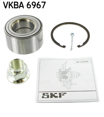 Wheel Bearing Kit (VKBA 6967)