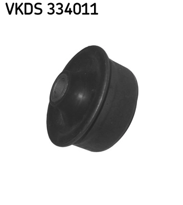 Mounting, control/trailing arm (VKDS 334011)