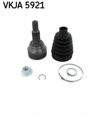 Joint Kit, drive shaft (VKJA 5921)