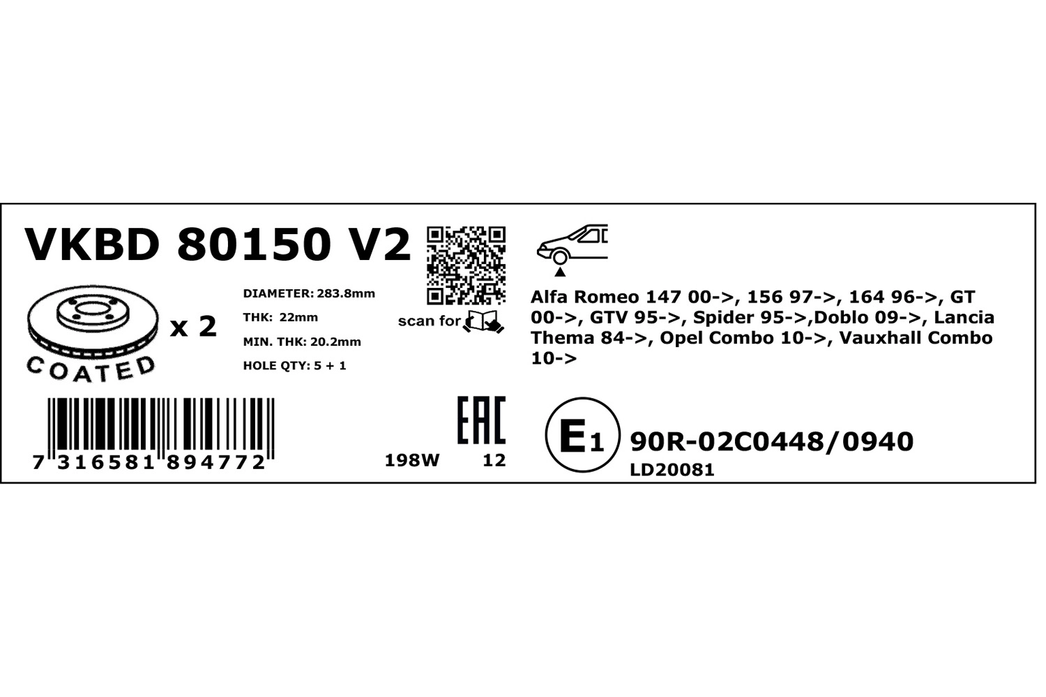 Brake Disc