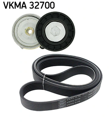 V-Ribbed Belt Set