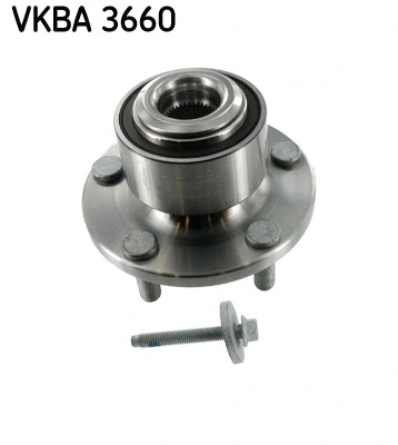 Wheel Bearing Kit (VKBA 3660)