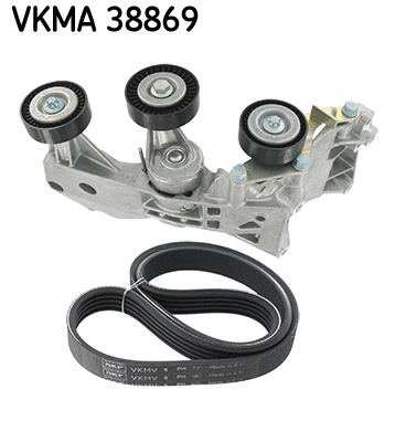 V-Ribbed Belt Set (VKMA 38869)