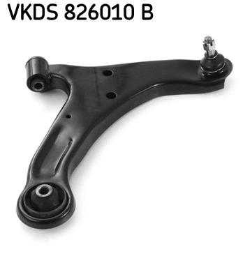 Control/Trailing Arm, wheel suspension (VKDS 826010 B)