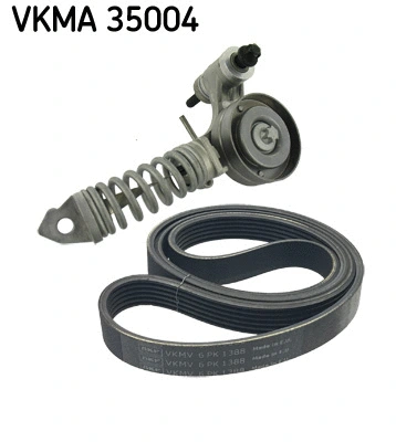 V-Ribbed Belt Set (VKMA 35004)