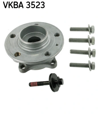 Wheel Bearing Kit (VKBA 3523)