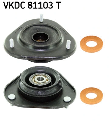 Suspension Strut Support Mount (VKDC 81103 T)