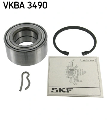 Wheel Bearing Kit (VKBA 3490)