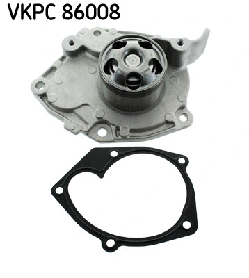 Water Pump, engine cooling (VKPC 86008)