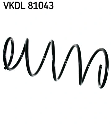 Suspension Spring (VKDL 81043)
