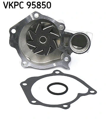 Water Pump, engine cooling