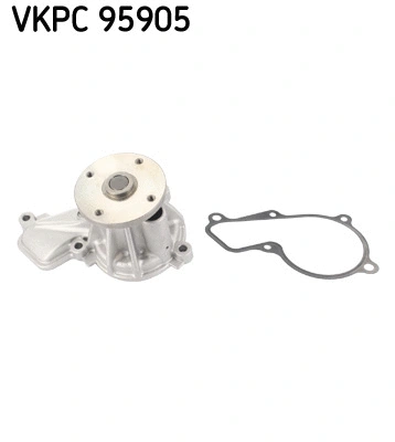 Water Pump, engine cooling (VKPC 95905)