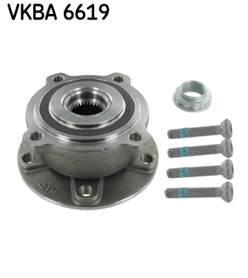 Wheel Bearing Kit (VKBA 6619)