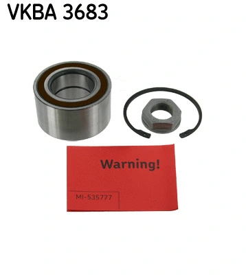 Wheel Bearing Kit (VKBA 3683)