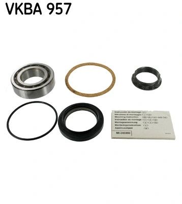 Wheel Bearing Kit (VKBA 957)