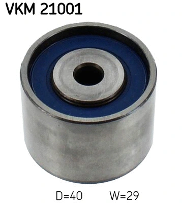 Deflection/Guide Pulley, timing belt (VKM 21001)