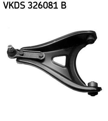 Control/Trailing Arm, wheel suspension (VKDS 326081 B)