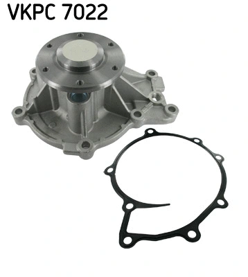 Water Pump, engine cooling (VKPC 7022)