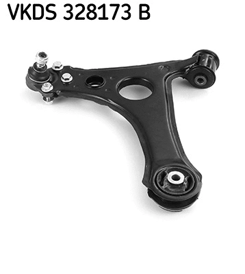 Control/Trailing Arm, wheel suspension