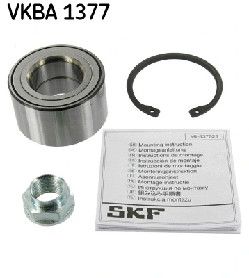 Wheel Bearing Kit (VKBA 1377)