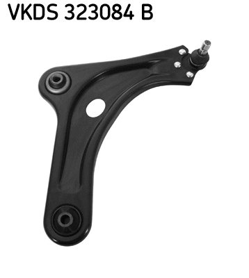 Control/Trailing Arm, wheel suspension (VKDS 323084 B)