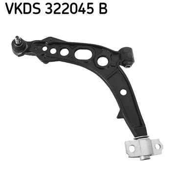 Control/Trailing Arm, wheel suspension (VKDS 322045 B)