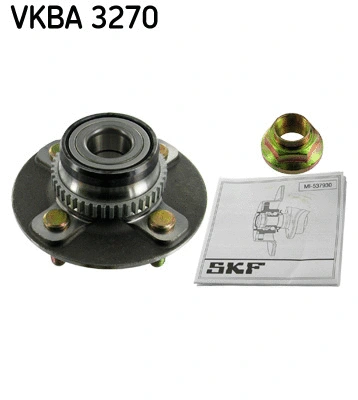 Wheel Bearing Kit (VKBA 3270)