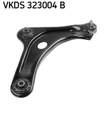 Control/Trailing Arm, wheel suspension (VKDS 323004 B)
