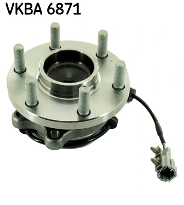 Wheel Bearing Kit (VKBA 6871)