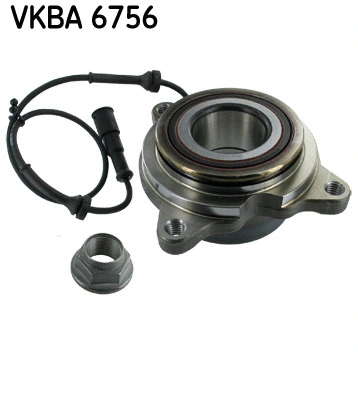 Wheel Bearing Kit (VKBA 6756)