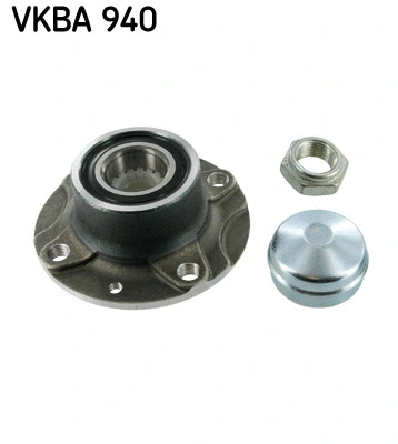 Wheel Bearing Kit (VKBA 940)