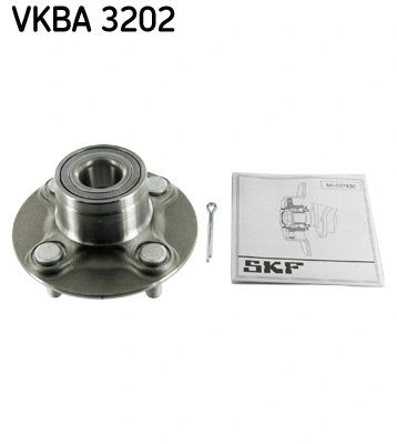 Wheel Bearing Kit (VKBA 3202)