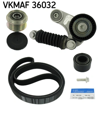 V-Ribbed Belt Set (VKMAF 36032)
