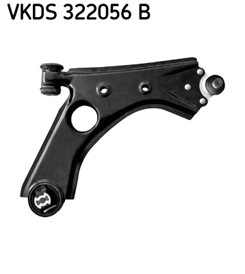 Control/Trailing Arm, wheel suspension (VKDS 322056 B)