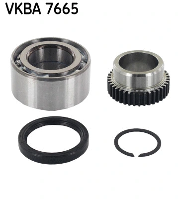Wheel Bearing Kit (VKBA 7665)