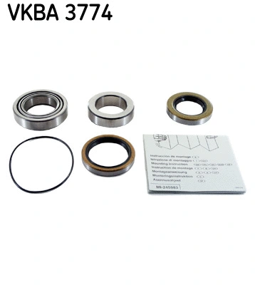 Wheel Bearing Kit (VKBA 3774)