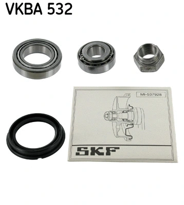 Wheel Bearing Kit (VKBA 532)