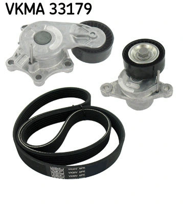 V-Ribbed Belt Set (VKMA 33179)