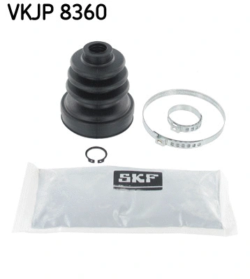 Bellow Kit, drive shaft (VKJP 8360)