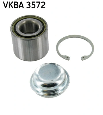 Wheel Bearing Kit (VKBA 3572)