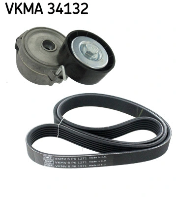 V-Ribbed Belt Set (VKMA 34132)