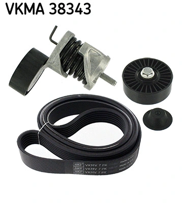 V-Ribbed Belt Set (VKMA 38343)