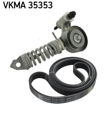 V-Ribbed Belt Set (VKMA 35353)