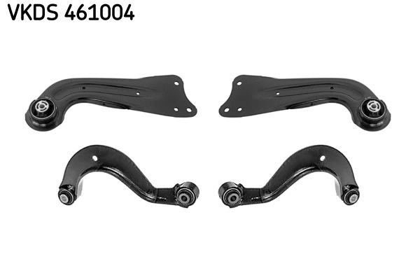 Repair Kit, suspension strut support mount (VKDS 461004)