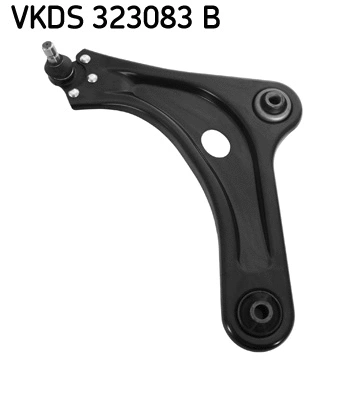 Control/Trailing Arm, wheel suspension (VKDS 323083 B)